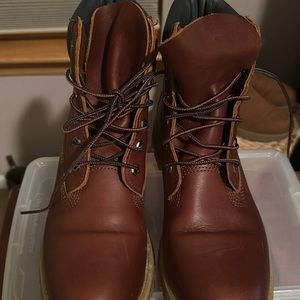 Women's Timberland boots !